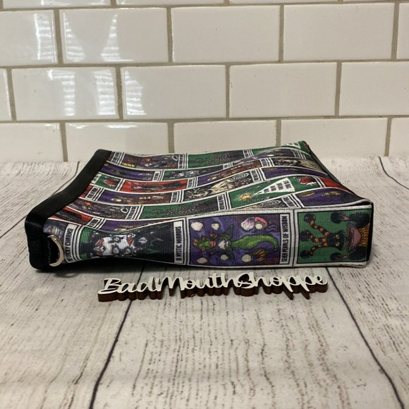 *Harveys Halloween Disney Parks Exclusive Vertical Crossbody NBC Fortune - Picture 4 of 11